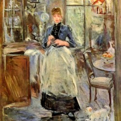 In the Dining Room